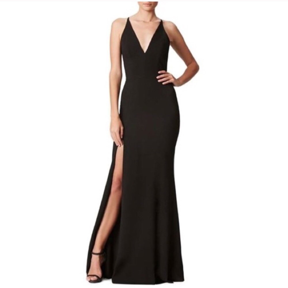 Dress the Population Gown